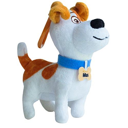 La vie secrète des animaux en peluche Max