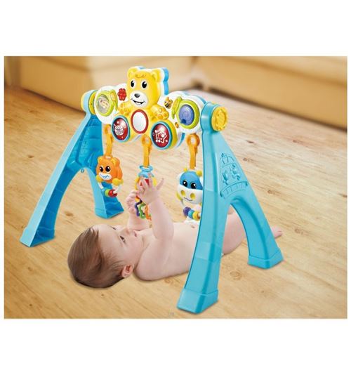 Bo Jungle B-activiteitenboog blauw B910100