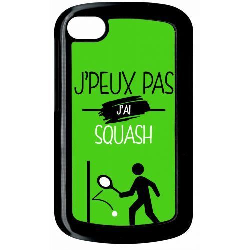 Coque blackberry q10 j peux pas j ai squash 4