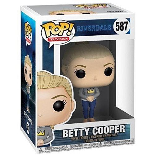 Fnac Pop Riverdale