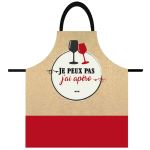 Fabulous Tablier Cuisine Premium Rouge Raleuse A Plein Temps Humour Drole  Sourire - Tablier - Achat & prix