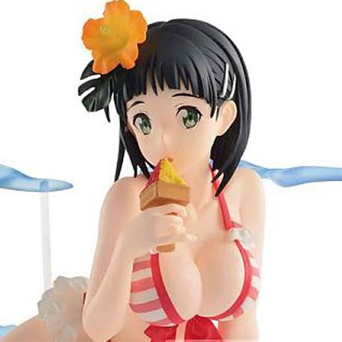 Figurine Sword Art Online - Suguha Tropical Shower 13cm