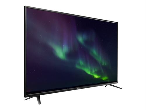 Sharp LC-55CUG8052E
