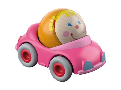 Haba - Kullerbü ? Le cabriolet à bille de Francine