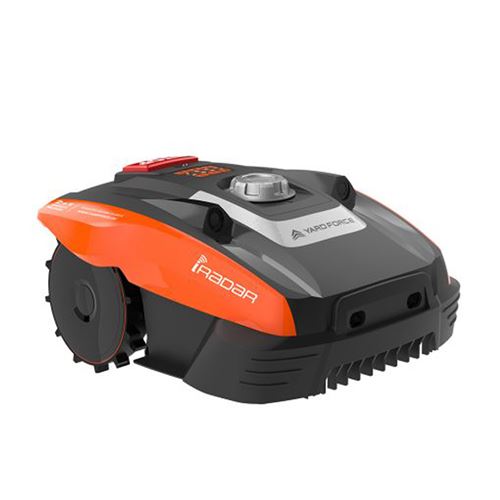 Robot tondeuse YARDFORCE Compact 280R pour jardins jusqu'à 280 m²