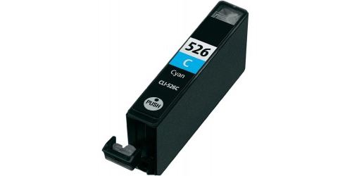 Canon CLI-526C - cyan - originale - réservoir d'encre