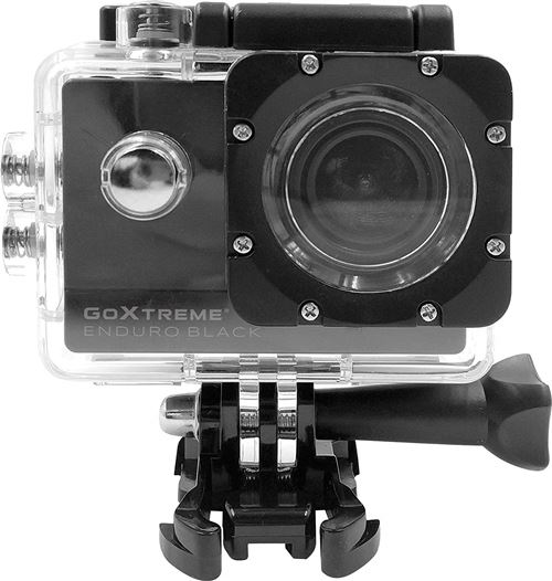Caméra sport GoXtreme Enduro Black 20148 2.7K, étanche, WiFi