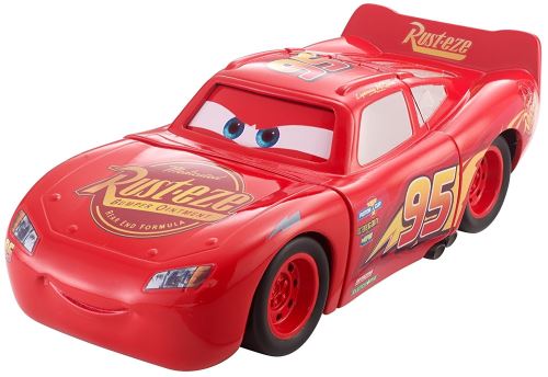 Voiture Cars 3 Super Crash Flash McQueen Rouge