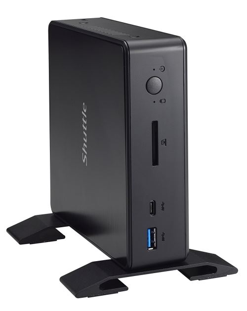 Shuttle NC03U5 Boîtier pour PC