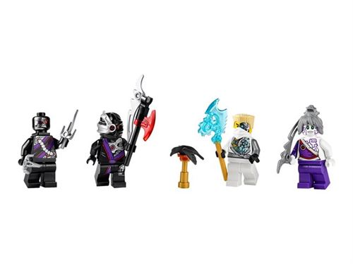 Ninjago 70724 70724 Ninjacopter LEGO® Ninjago™ 70724 Le NinjaCopter