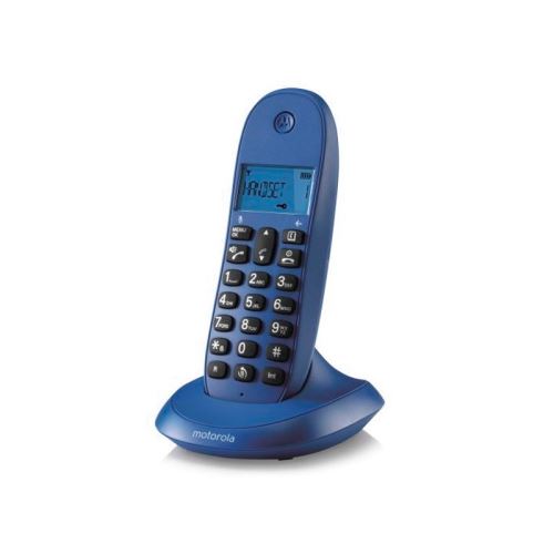 Motorola C1001LB+ - téléphone sans fil avec ID d'appelant/appel en instance