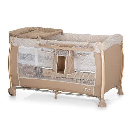 Lit de voyage Starlight - Diamond Beige