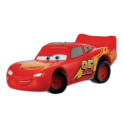 Bullyland Lightning McQueen - vue 3