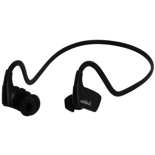 Divacore Redskull - Ecouteurs sans fil Sport HD - Noir