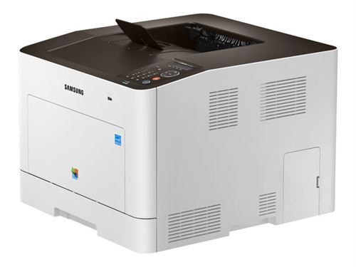 Samsung Proxpress Sl-C3010Nd - Imprimante - Couleur - Recto-Verso - Laser - A4/Legal - 9 600 X 600 Ppp - Jusqu'à 30 Ppm (Mono) / Jusqu'à 30 Ppm (Couleur) - Capacité : 300 Feuilles - Usb 2.0, Gigabit Lan, Hôte Usb