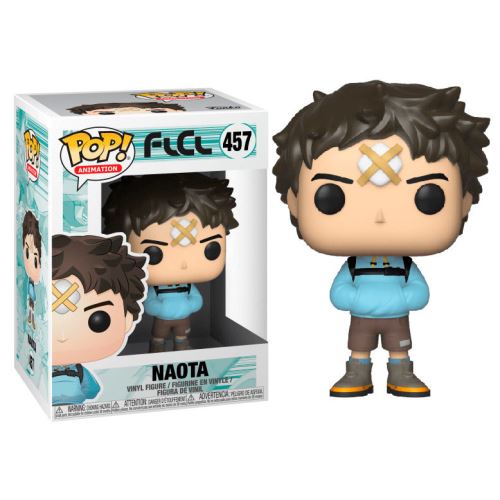 FUNKO - Funko Figurine POP! Animation: FLCL - Naota