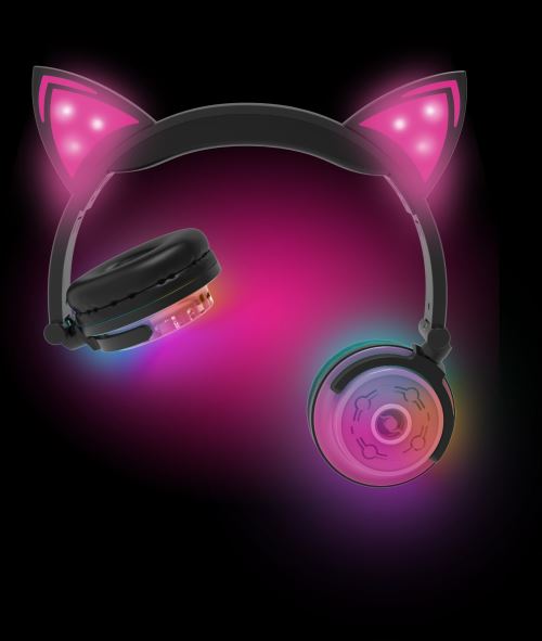 Casque Bluetooth Oreilles De Chat Rose Avec Arceau Reglable Et Prise Jack 3 5mm Casque Audio Achat Prix Fnac Casque Bluetooth Oreilles De Chat Rose Avec Arceau Reglable Et Prise Jack 3 5mm Casque Audio Achat Prix Fnac