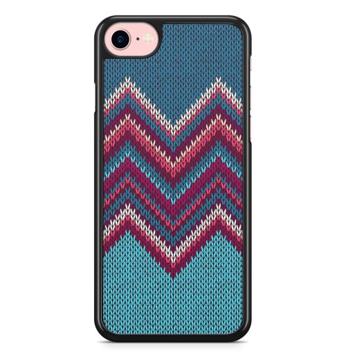 Coque Fifrelin pour iPhone XR Azteque Tricot