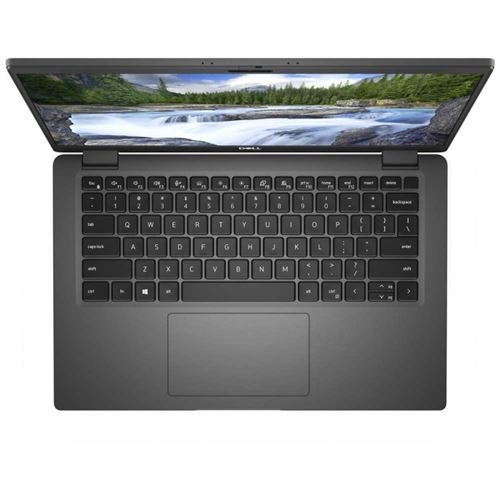 Dell Latitude 7410 - Intel Core i7 10610U / 1.8 Ghz - Vpro - Win 10 Pro 64 Bits - UHD Graphics - 16 Go Ram - 512 Go SSD Nvme - 14" Ips 1920 X 1080 (Full Hd) - Wi-Fi 6 - Noir - Bts - Avec 3 Ans De Base Sur Site