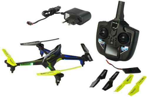 drone quadrIcopter Quadrotox Revell batterie Lipo 3.7V