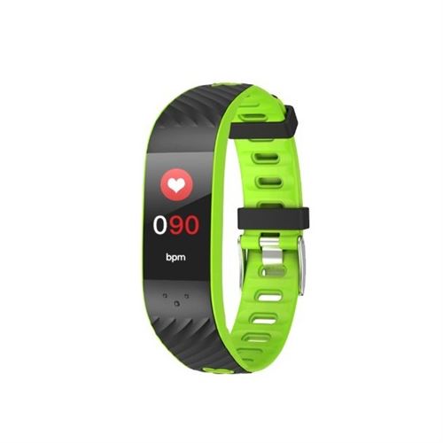 Bracelet d'activités BRIGMTON BSPORT-16 Noir Vert