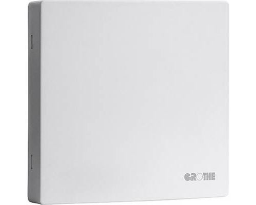 Grothe 43480 Mistral Wireless Door Chime Range Extender for 20 Devices