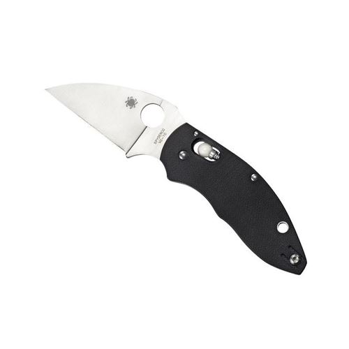 couteau q ball Spyderco c219gp