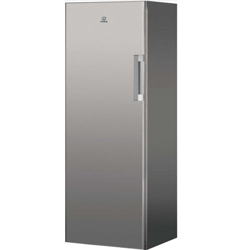 Indesit Ui6 1 S.1 - Congélateur - Vertical - Largeur : 64.5 Cm - Profondeur : 59.5 Cm - Hauteur : 167 Cm - 232 Litres - Classe A+ - Argent