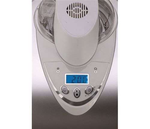 Couvercle Bouchon Ariete Pour Sorbetière Gran Crème Glacée 693 0693