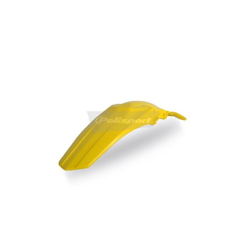 Garde-Boue Arrière POLISPORT Type Origine Jaune - Suzuki 250 RMZ 10-1 - Image 3