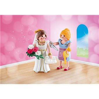 Playmobil 70275 Princesse et Styliste