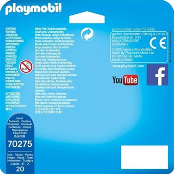 Playmobil 70275 Princesse et Styliste