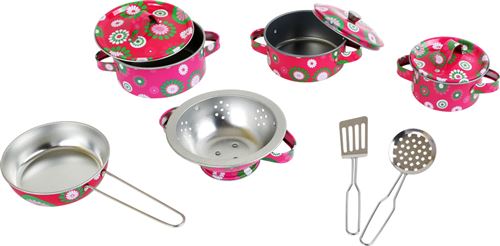 Batterie De Cuisine «Lucie»
