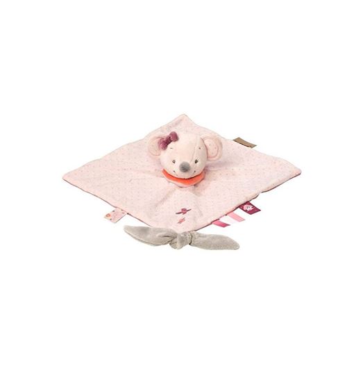 NATTOU-Doudou souris adele et valentine