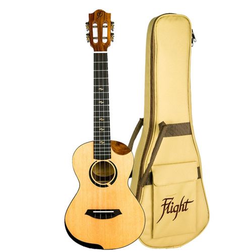 Flight VICTEQ Victoria - ukulele electro-acoustique tenor
