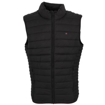Doudounes sans manches Teddy smith Terry noir sm doudoune Noir Taille XL ref 19368 Manteaux de sport Achat prix fnac