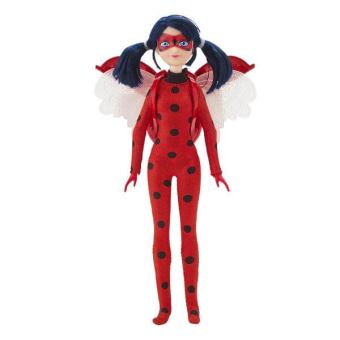 ladybug poupee