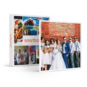 SMARTBOX - Coffret Cadeau Meilleur témoin de mariage-Multi-thèmes - 1