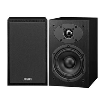 Denon SC-M41 - Haut-parleurs - 2 voies - noir - 1