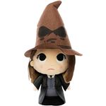 Figurine Funko Pop Supercute Plush Harry Potter Hermione avec le Choixpeau
