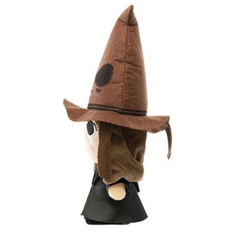 Figurine Funko Pop Supercute Plush Harry Potter Hermione avec le Choixpeau