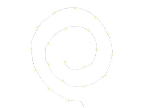 Atmosphera Argent Guirlande Lumineuse Led - Image 2