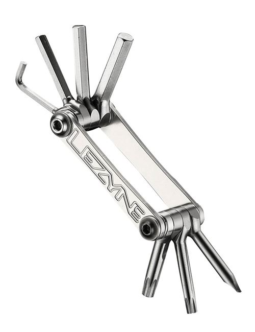 Lezyne Outils Lezyne Sv-7 Cnc 7075 Alloy Side Plates One Size