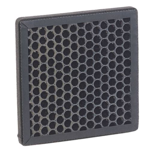 Filtre à charbon actif pour purificateur d'air LR-500