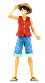 Figurine One Piece 20th History Masterlise Monkey D. Luffy 25 cm