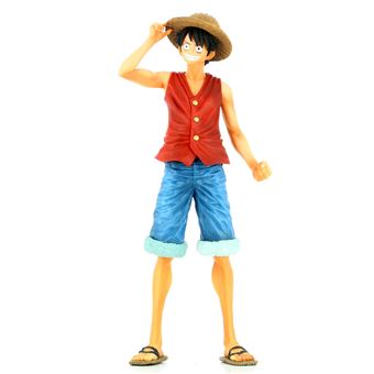 Figurine One Piece 20th History Masterlise Monkey D. Luffy 25 cm