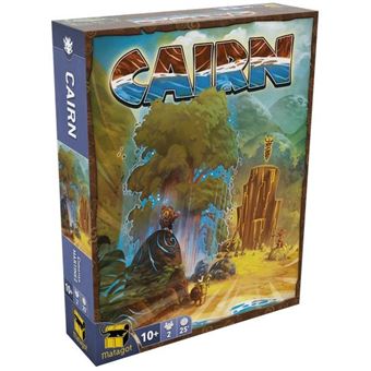 Jeu de stratégie Matagot Cairn
