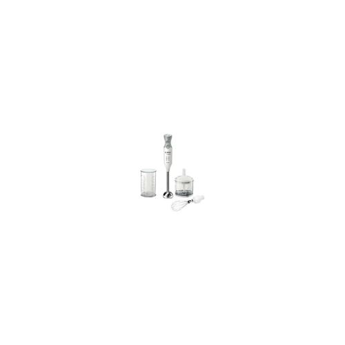 Bosch ErgoMixx MSM66150 - handblender - wit/grijs