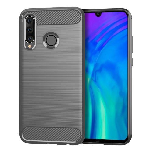 Etui Coque de protection durable souple pour Honor 20 Lite - Gris