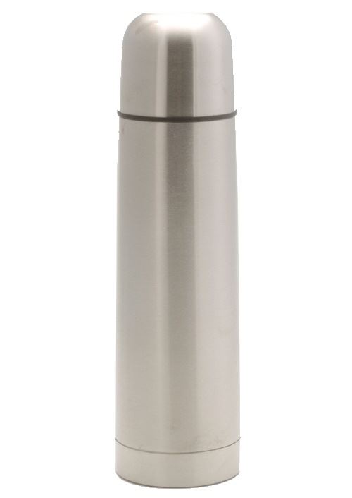 Mato thermos Classico en acier inox 500 ml argenté